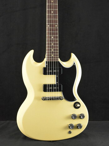 Gibson Gibson Murphy Lab 1963 SG Special Classic White Ultra Light Aged