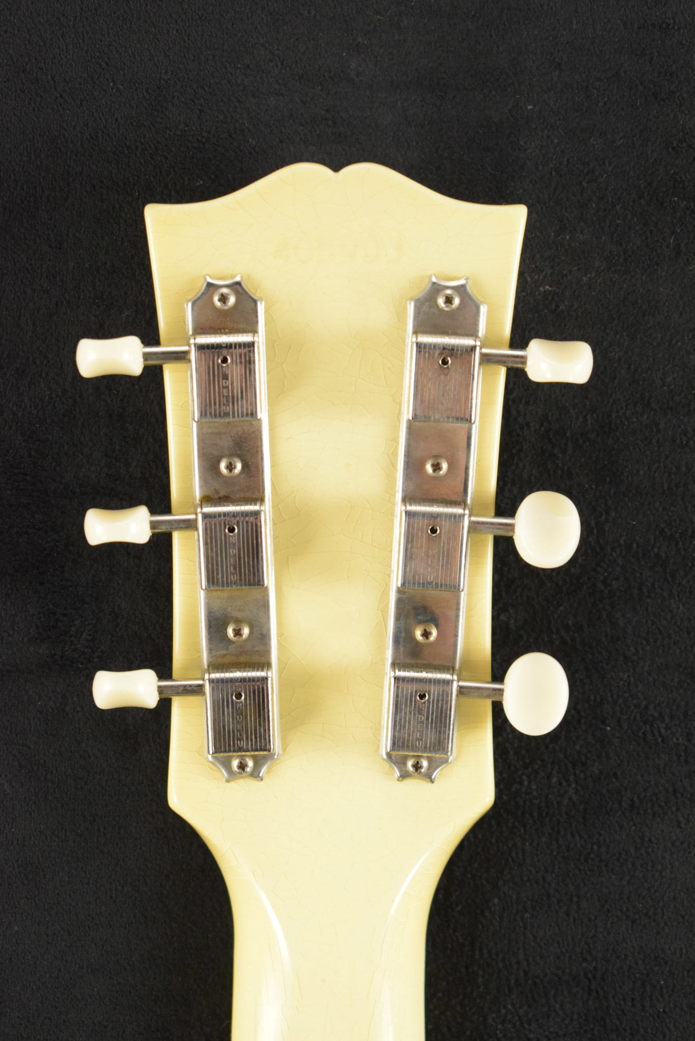 Gibson Gibson Murphy Lab 1963 SG Special Classic White Ultra Light Aged