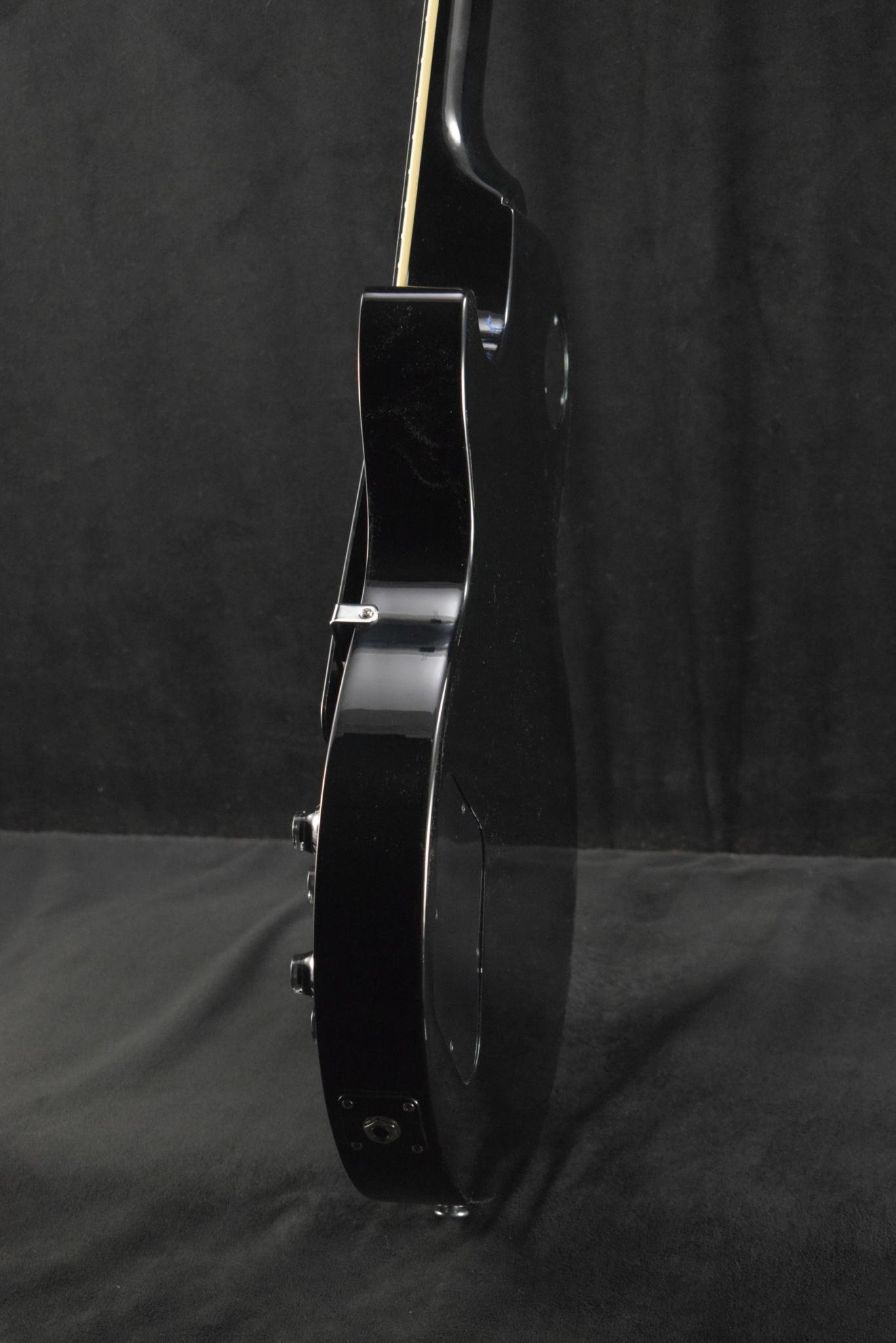 Gibson Les Paul Studio Ebony - Fuller's Guitar Gibson Les Paul Studio Ebony - Fuller's Guitar
