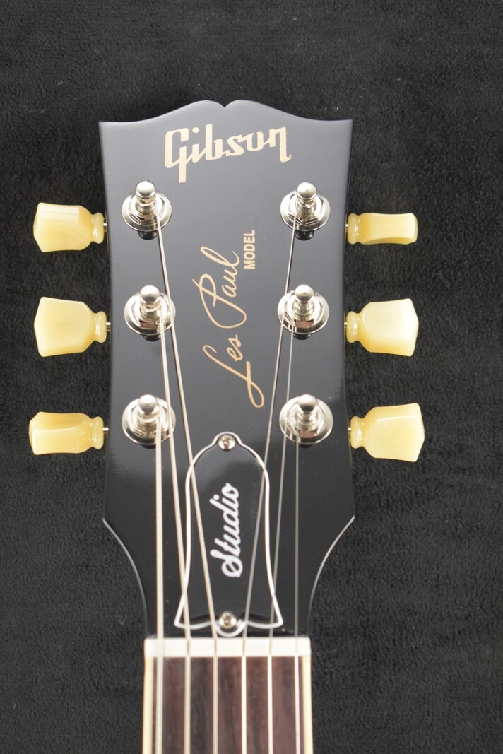 Gibson Les Paul Studio Ebony - Fuller's Guitar Gibson Les Paul Studio Ebony - Fuller's Guitar
