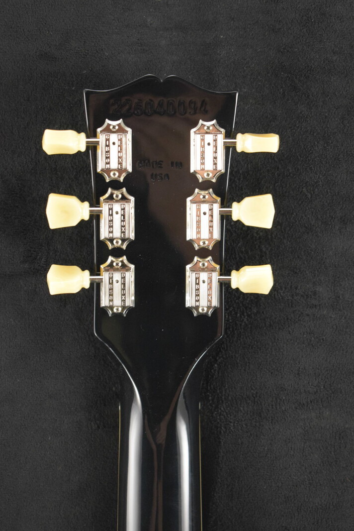 Gibson Les Paul Studio Ebony - Fuller's Guitar Gibson Les Paul Studio Ebony - Fuller's Guitar