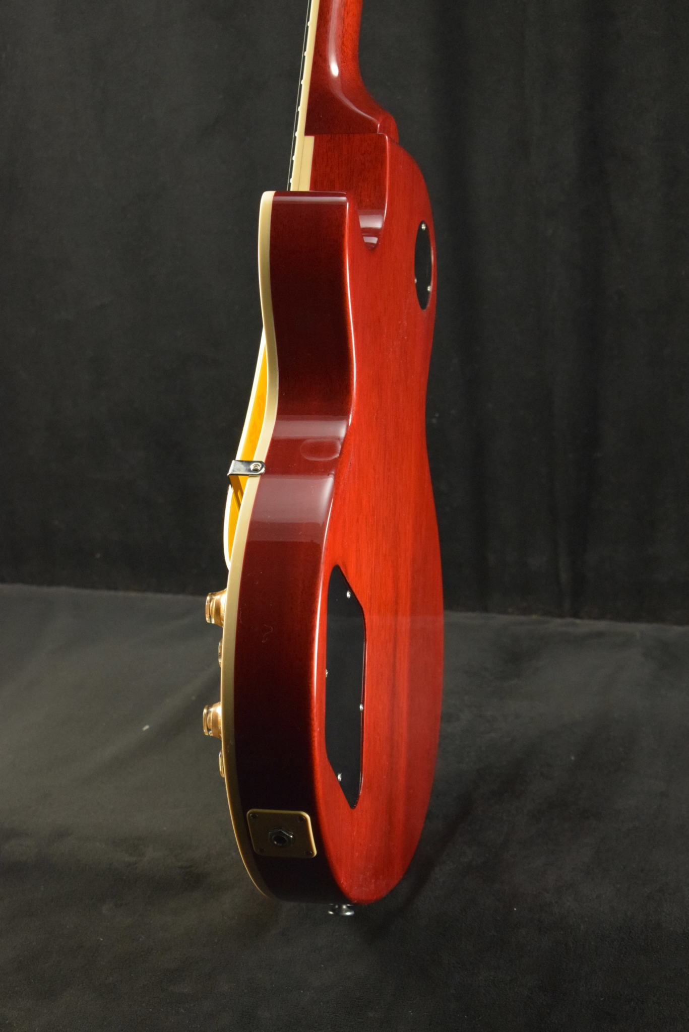 Gibson Gibson Mary Ford Les Paul Standard Goldtop / Cherry Back