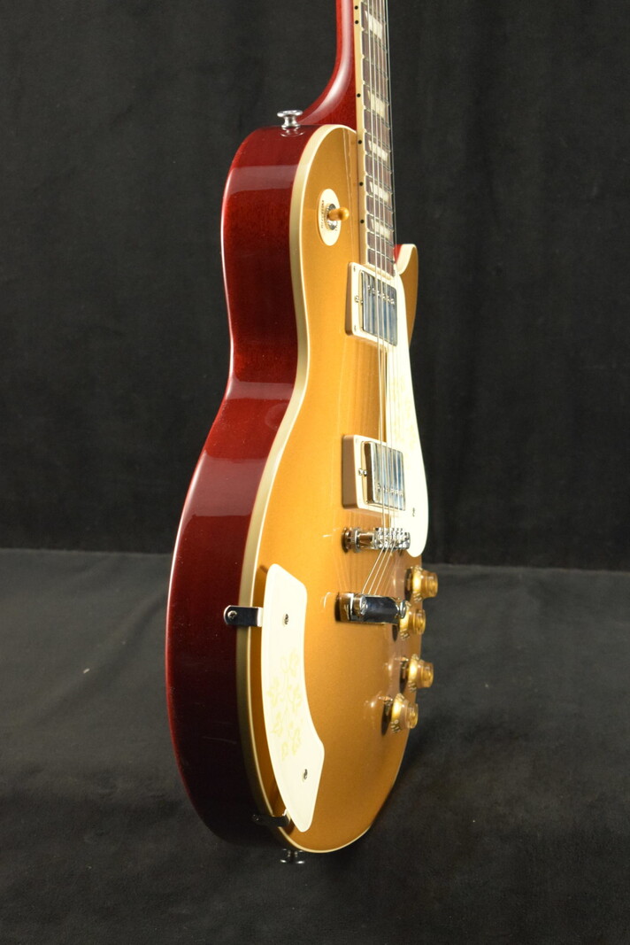Gibson Gibson Mary Ford Les Paul Standard Goldtop / Cherry Back
