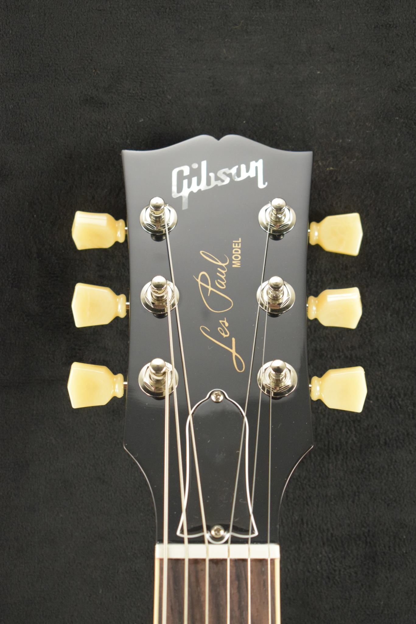 Gibson Gibson Mary Ford Les Paul Standard Goldtop / Cherry Back