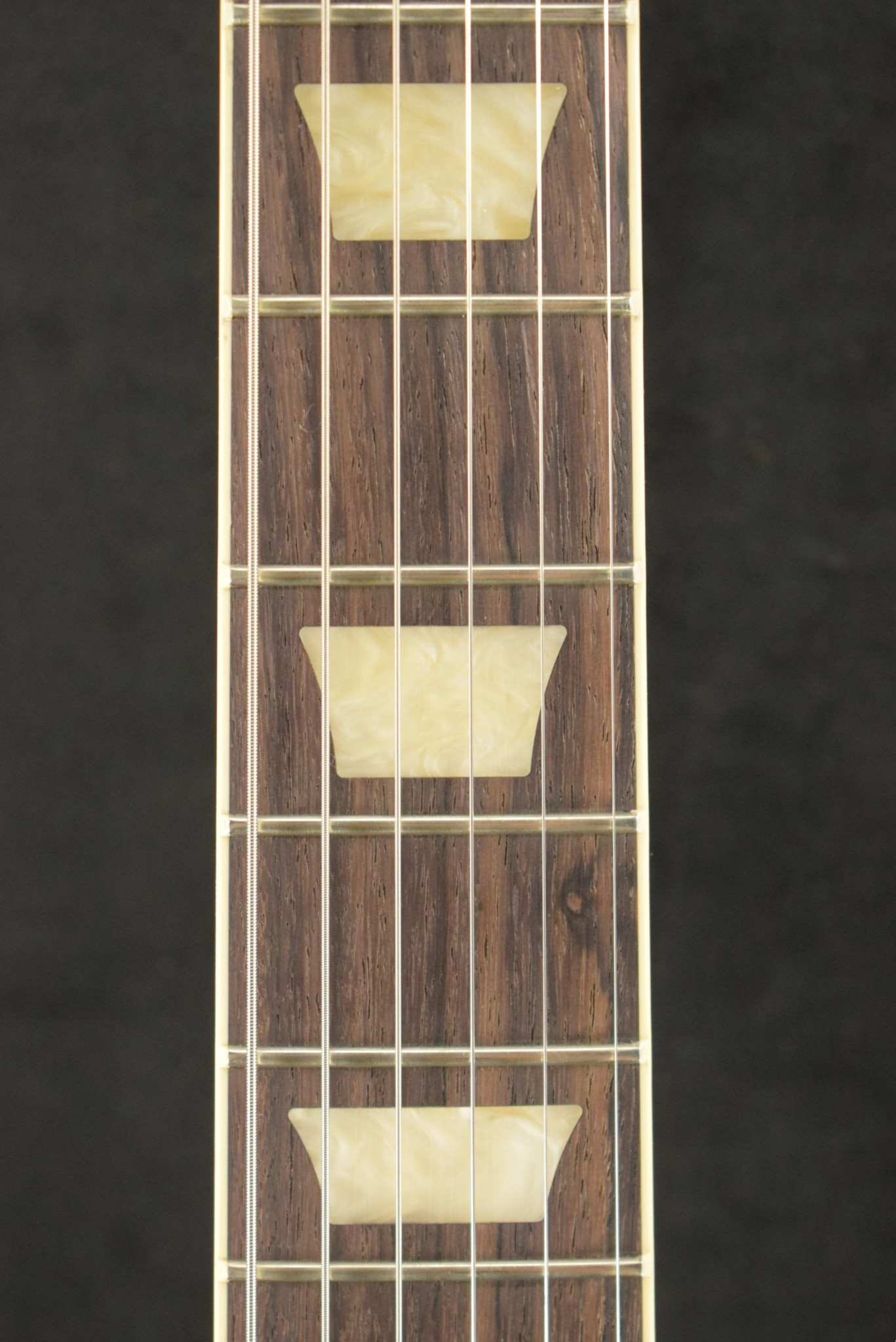 Gibson Gibson Mary Ford Les Paul Standard Goldtop / Cherry Back