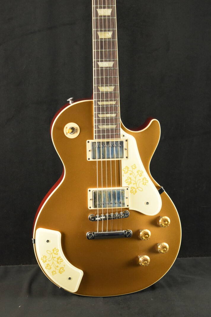 Gibson Gibson Mary Ford Les Paul Standard Goldtop / Cherry Back