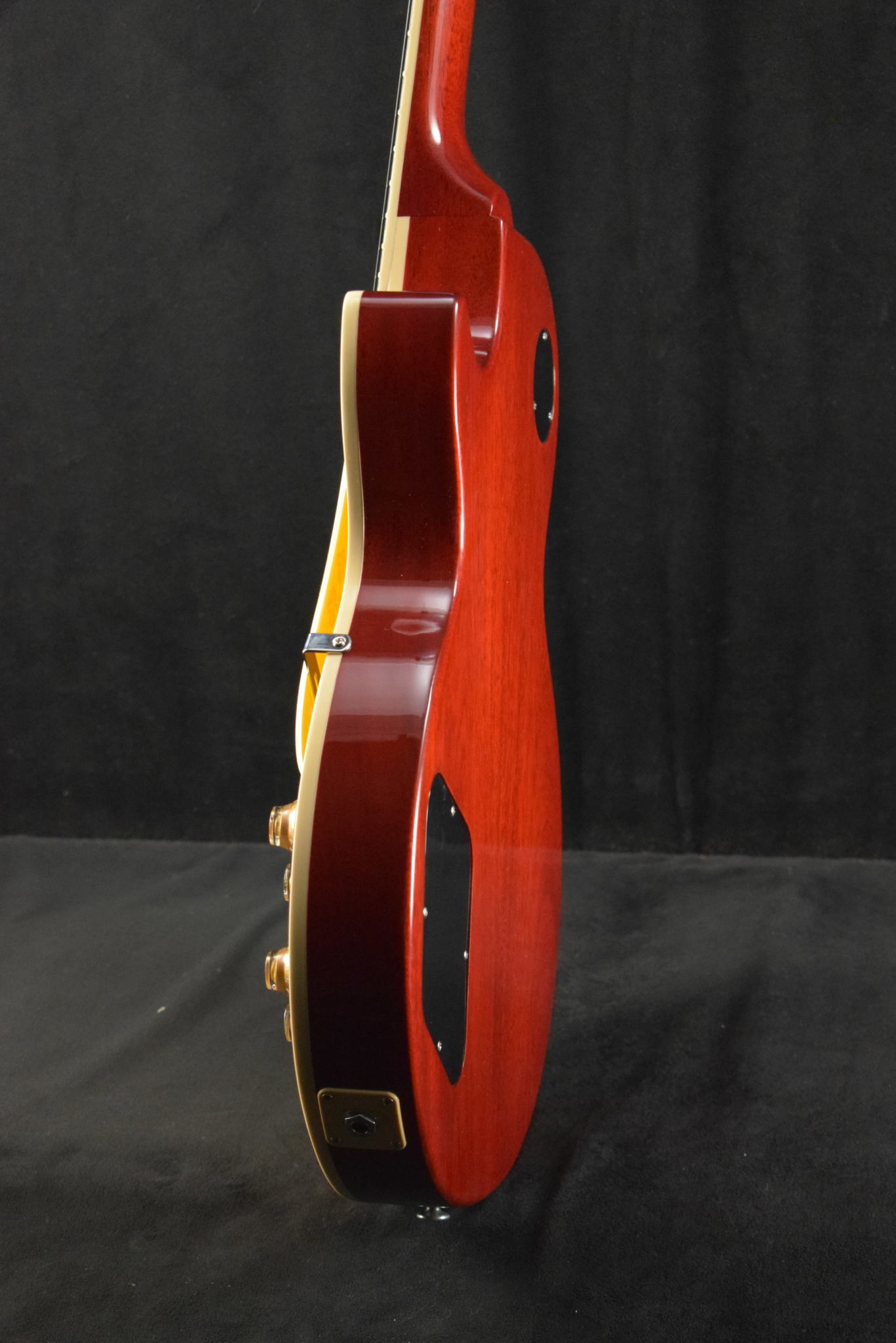 Gibson Gibson Mary Ford Les Paul Standard Goldtop / Cherry Back