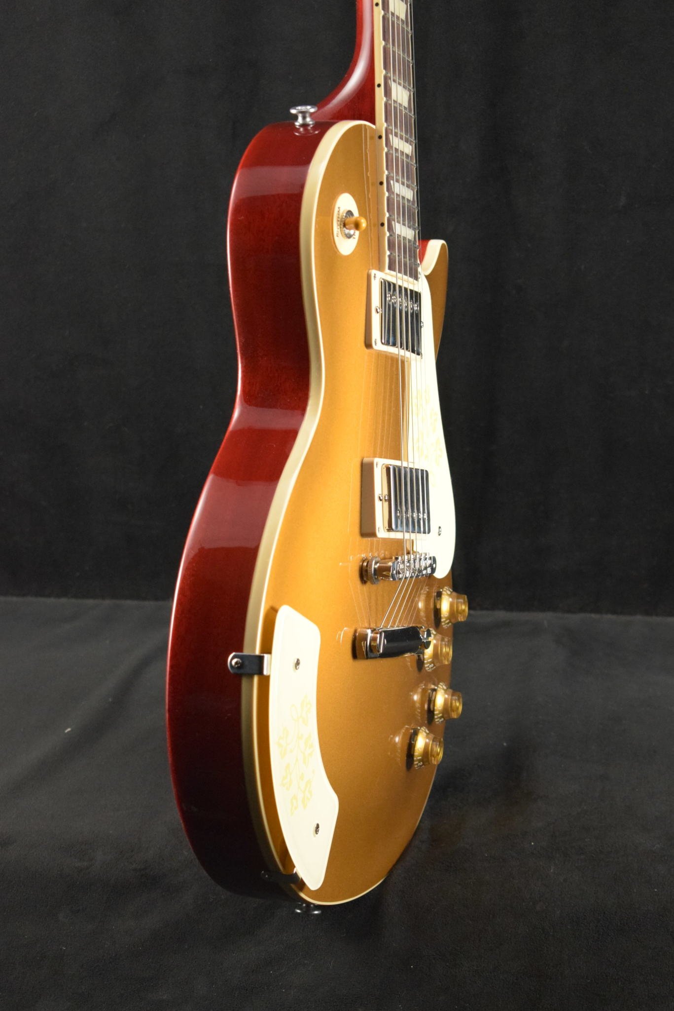 Gibson Gibson Mary Ford Les Paul Standard Goldtop / Cherry Back