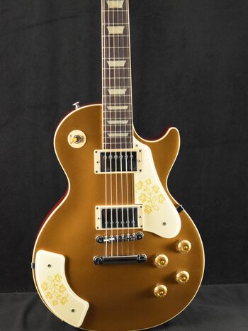 Gibson Gibson Mary Ford Les Paul Standard Goldtop / Cherry Back