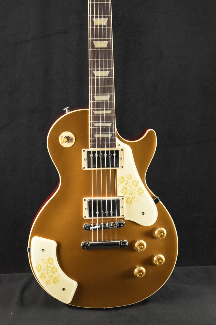 Gibson Gibson Mary Ford Les Paul Standard Goldtop / Cherry Back