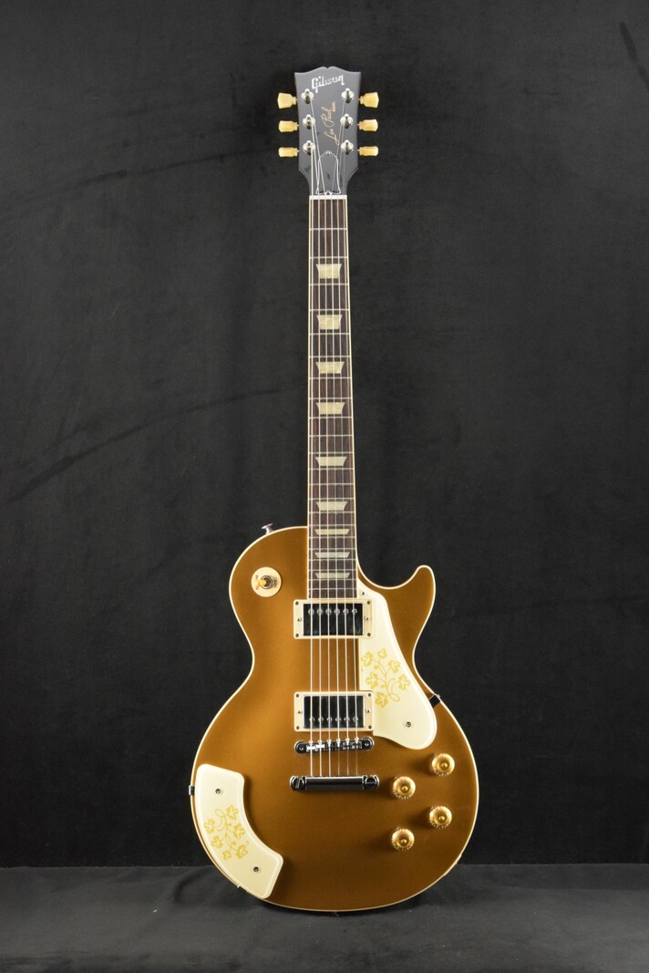 Gibson Gibson Mary Ford Les Paul Standard Goldtop / Cherry Back