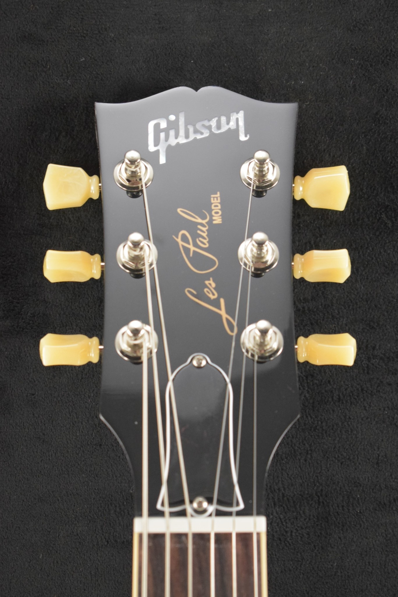 Gibson Gibson Mary Ford Les Paul Standard Goldtop / Cherry Back