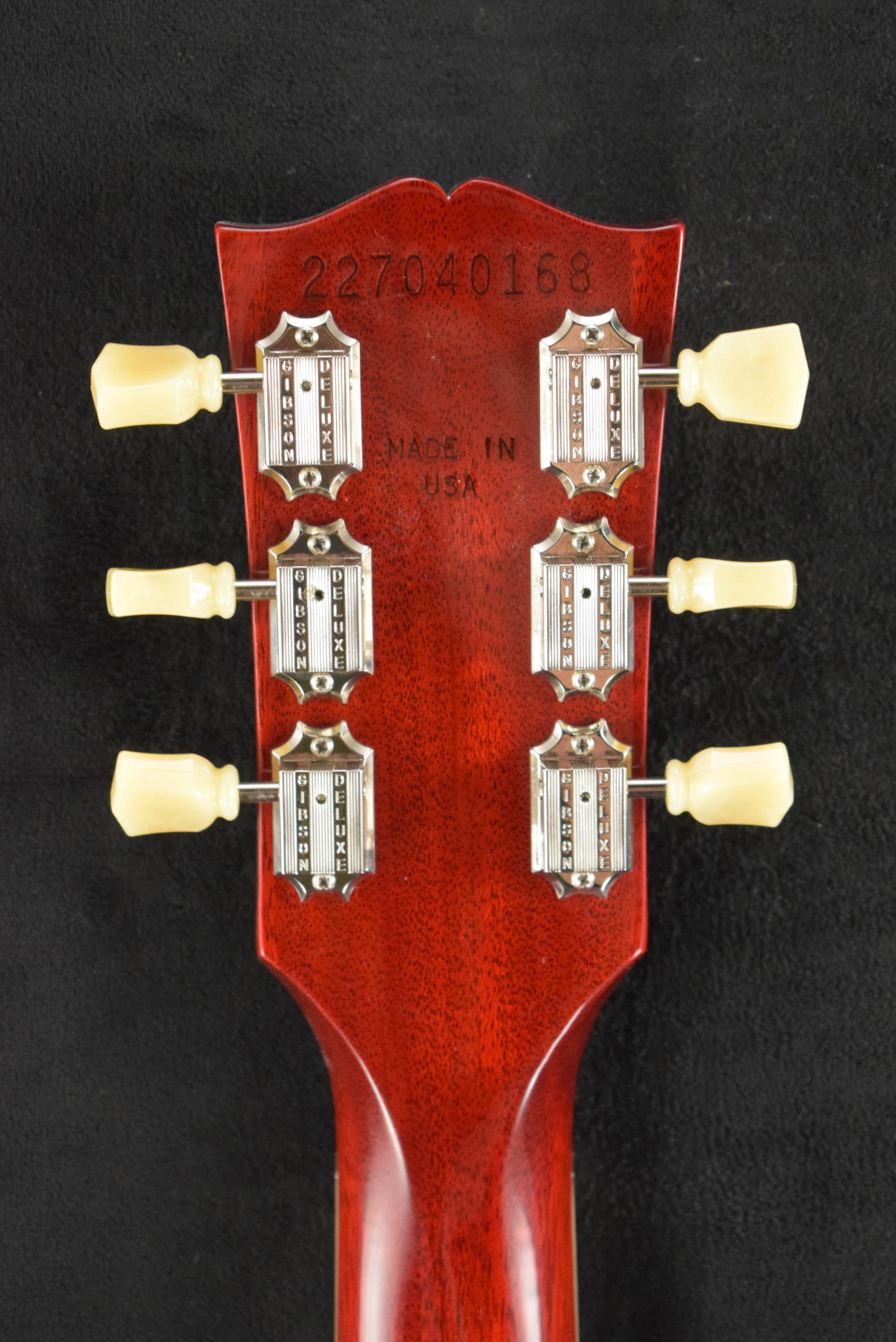 Gibson Gibson Mary Ford Les Paul Standard Goldtop / Cherry Back