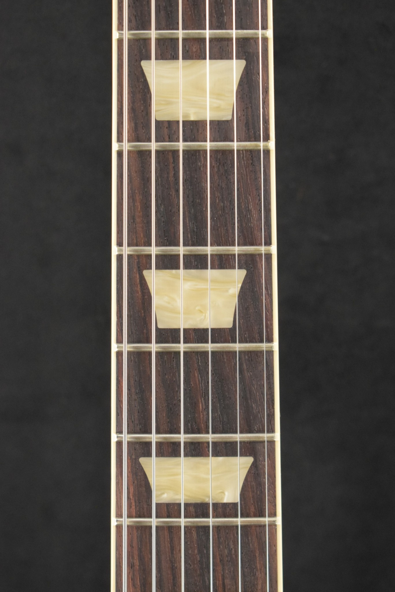 Gibson Gibson Mary Ford Les Paul Standard Goldtop / Cherry Back