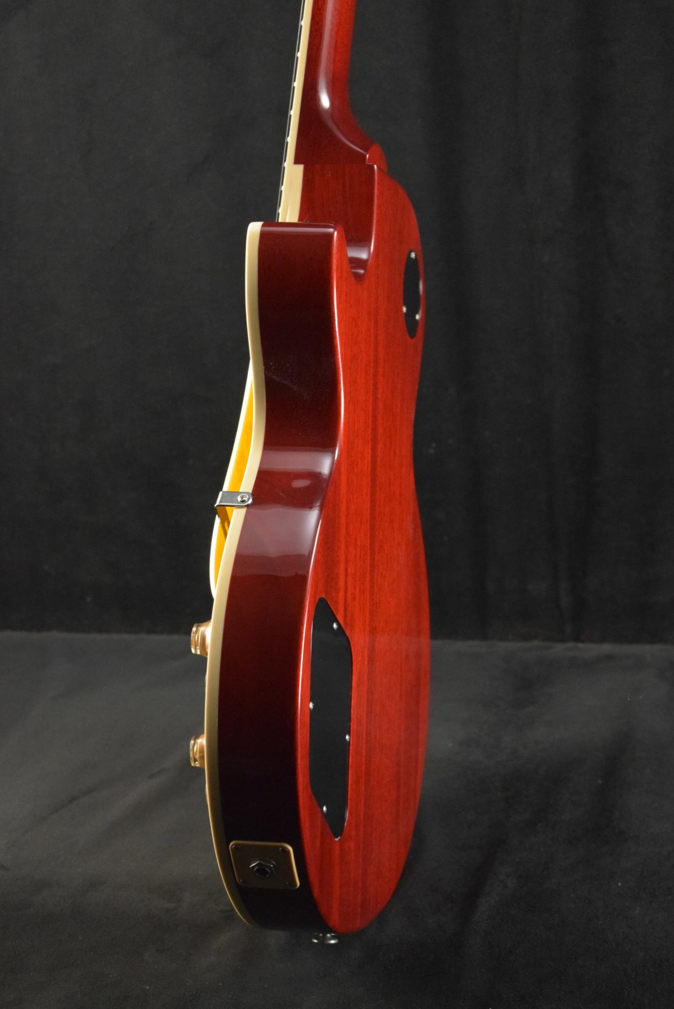 Gibson Gibson Mary Ford Les Paul Standard Goldtop / Cherry Back