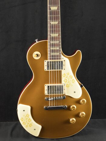 Gibson Gibson Mary Ford Les Paul Standard Goldtop / Cherry Back