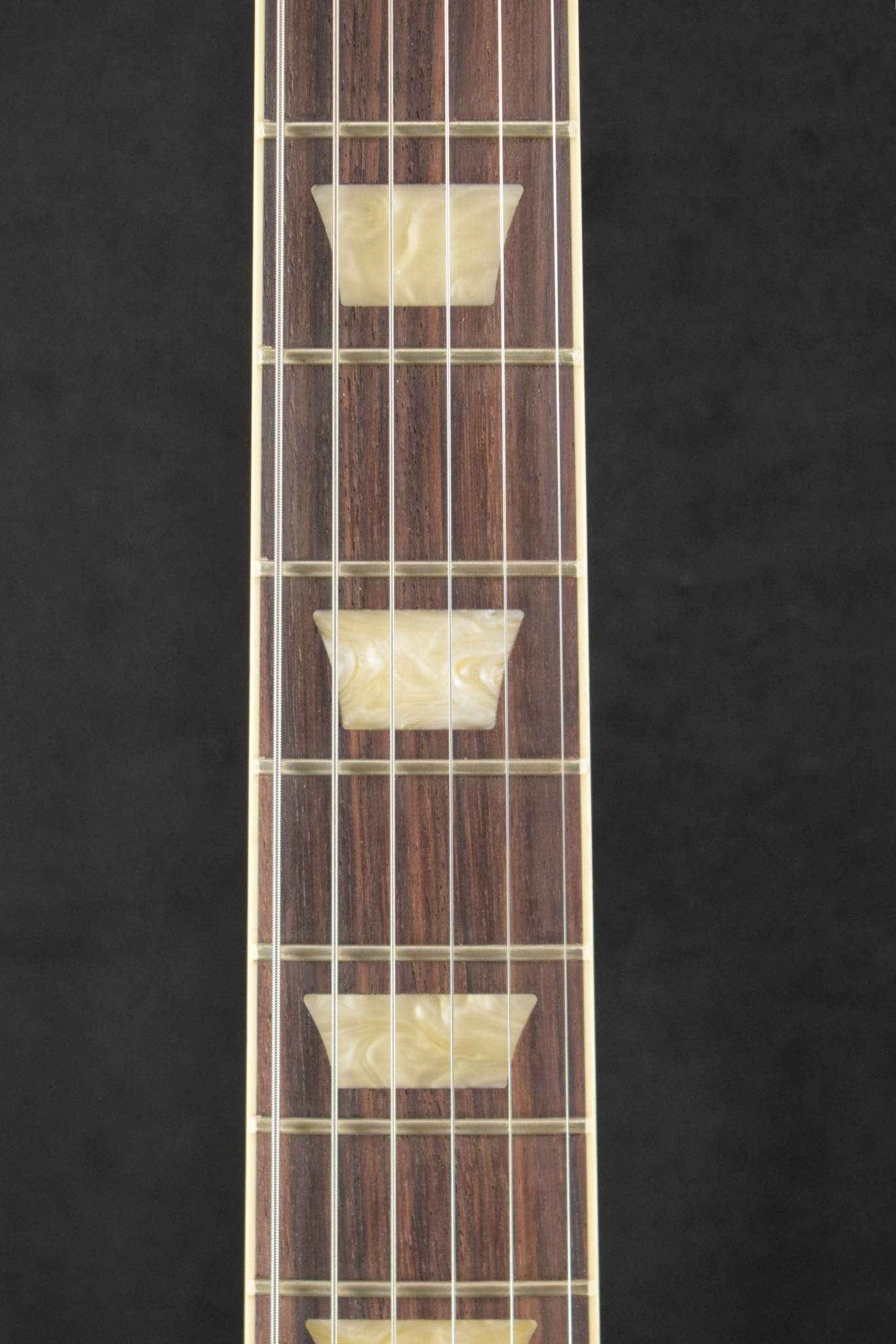 Gibson Gibson Mary Ford Les Paul Standard Goldtop / Cherry Back