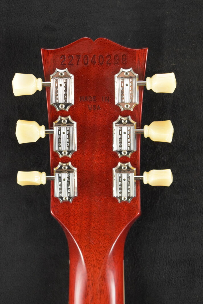 Gibson Gibson Mary Ford Les Paul Standard Goldtop / Cherry Back
