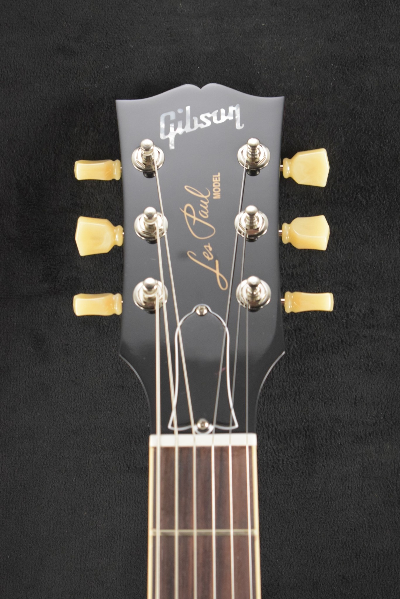 Gibson Gibson Mary Ford Les Paul Standard Goldtop / Cherry Back