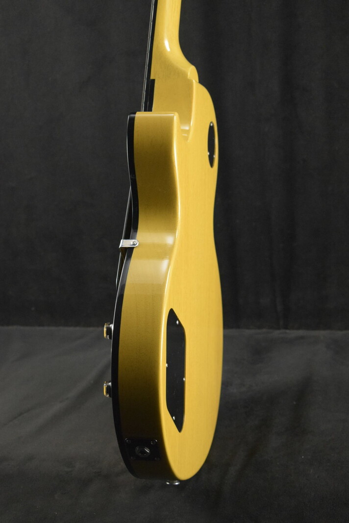 Gibson Gibson Les Paul Standard 50s Mahogany Top TV Yellow