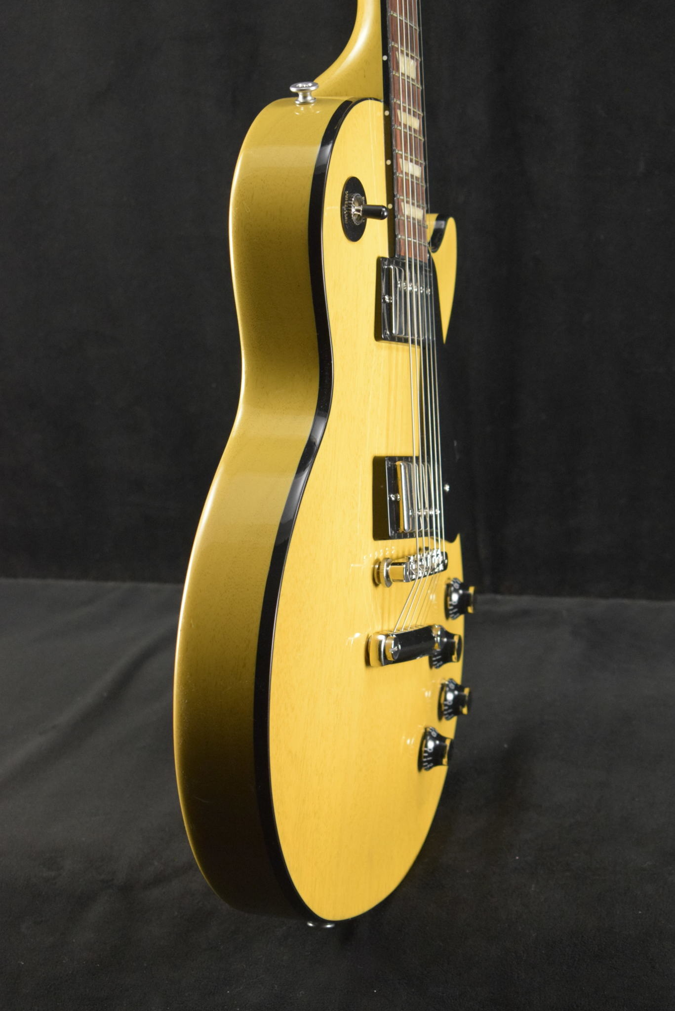 Gibson Gibson Les Paul Standard 50s Mahogany Top TV Yellow
