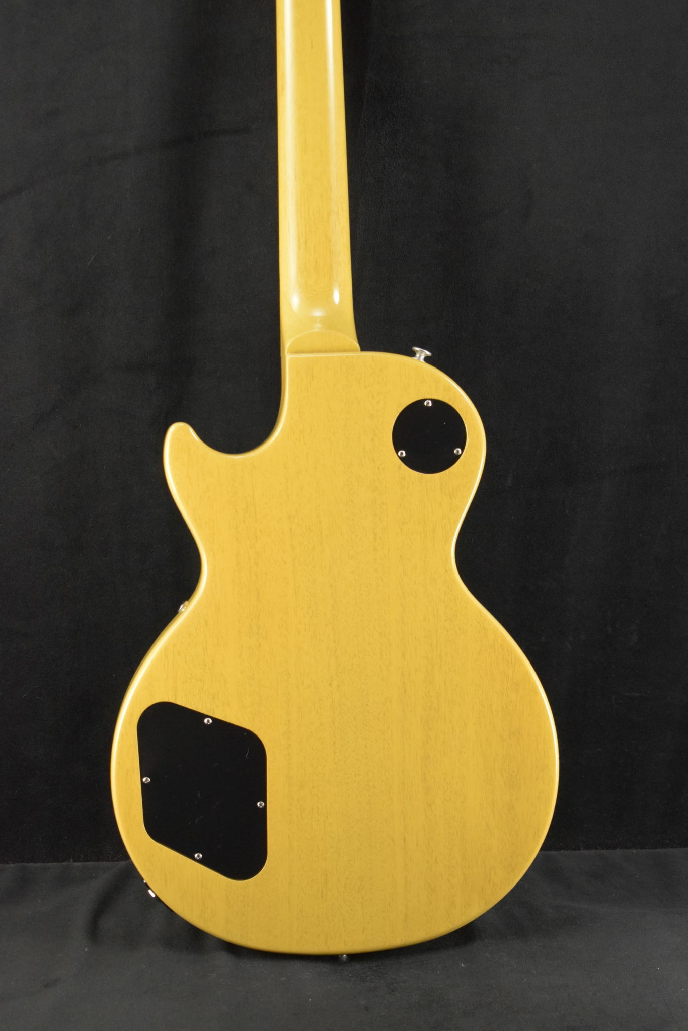 Gibson Gibson Les Paul Standard 50s Mahogany Top TV Yellow