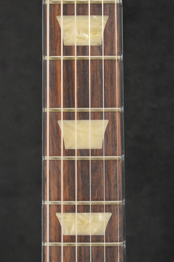 Gibson Gibson Les Paul Standard 50s Mahogany Top TV Yellow