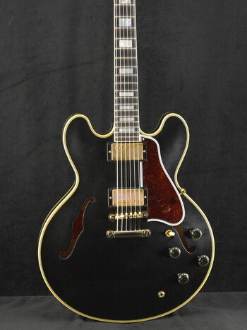 Gibson Gibson Murphy Lab 1959 ES-355 Ebony Ultra Light Aged