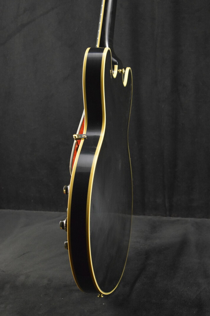 Gibson Gibson Murphy Lab 1959 ES-355 Ebony Ultra Light Aged
