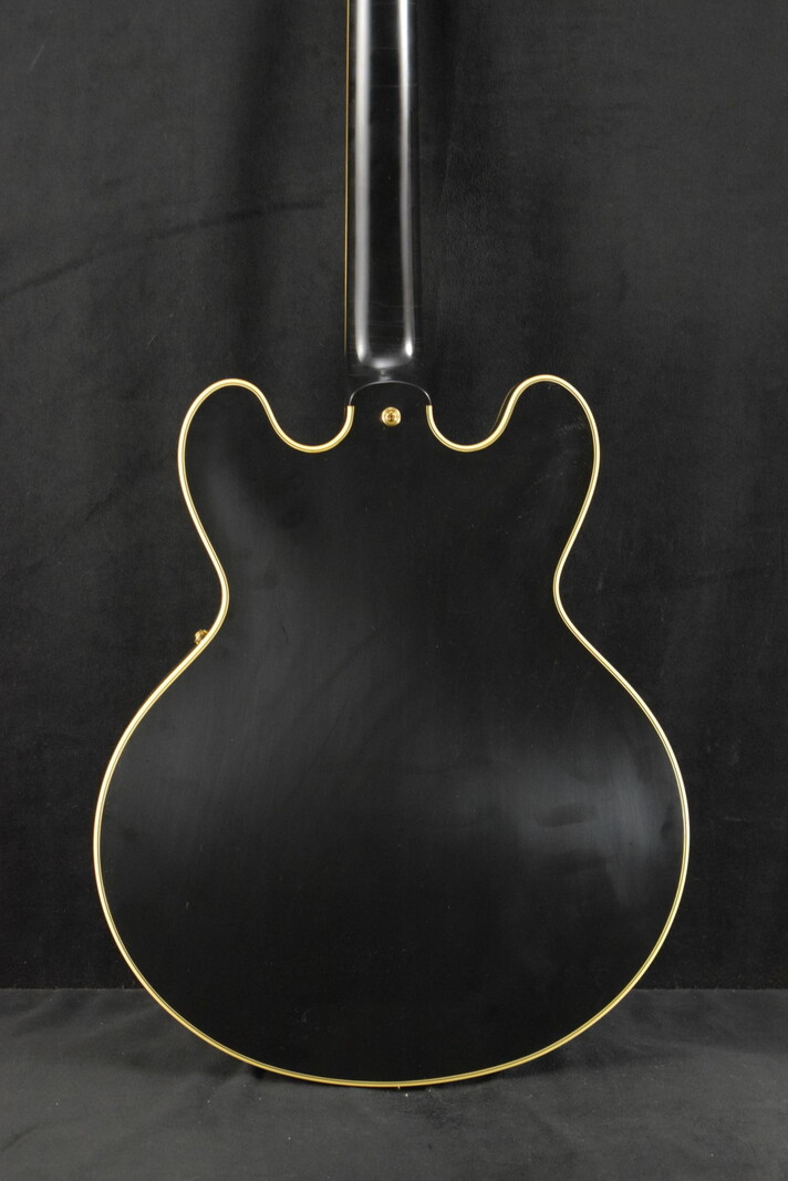 Gibson Gibson Murphy Lab 1959 ES-355 Ebony Ultra Light Aged