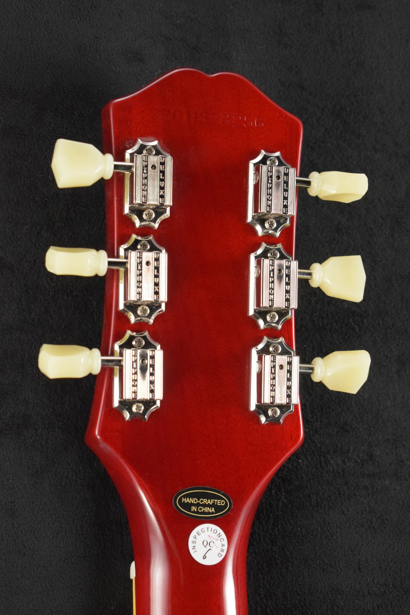 Epiphone Les Paul Standard 50s Vintage Sunburst - Fuller's