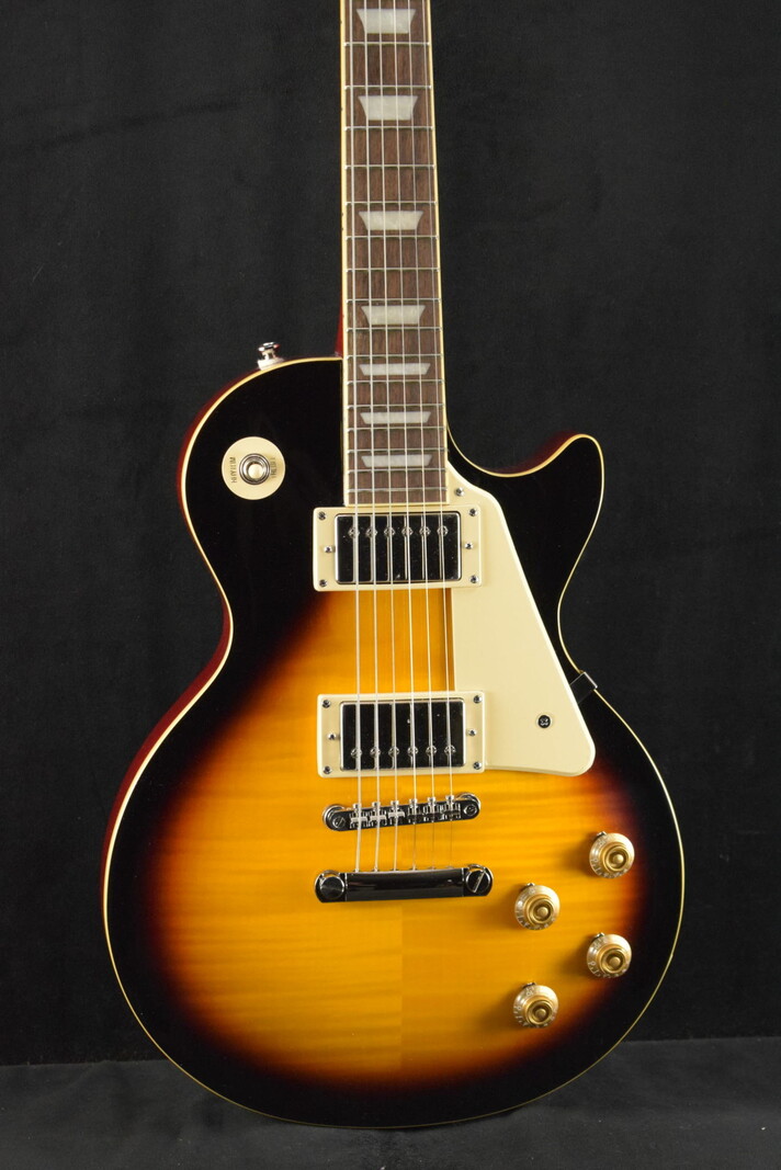 Epiphone Les Paul Standard 50s Vintage Sunburst - Fuller's Epiphone Les Paul Standard 50s Vintage Sunburst - Fuller's
