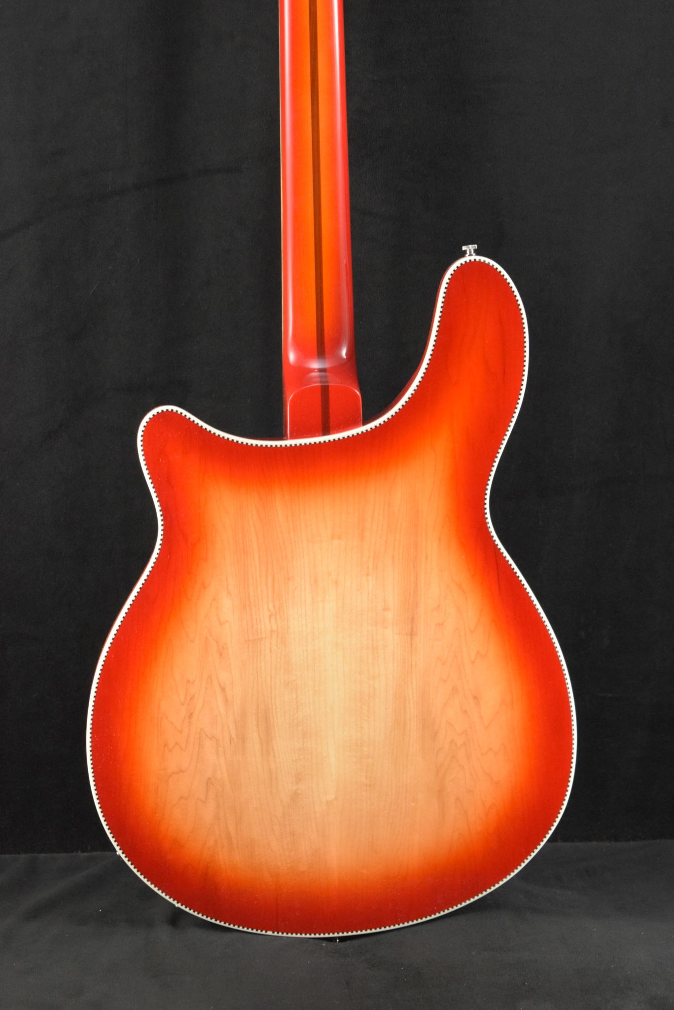 Rickenbacker Rickenbacker 4005V Vintage Reissue Semi-Hollow Bass Guitar Fireglo