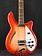 Rickenbacker Rickenbacker 4005V Vintage Reissue Semi-Hollow Bass Guitar Fireglo