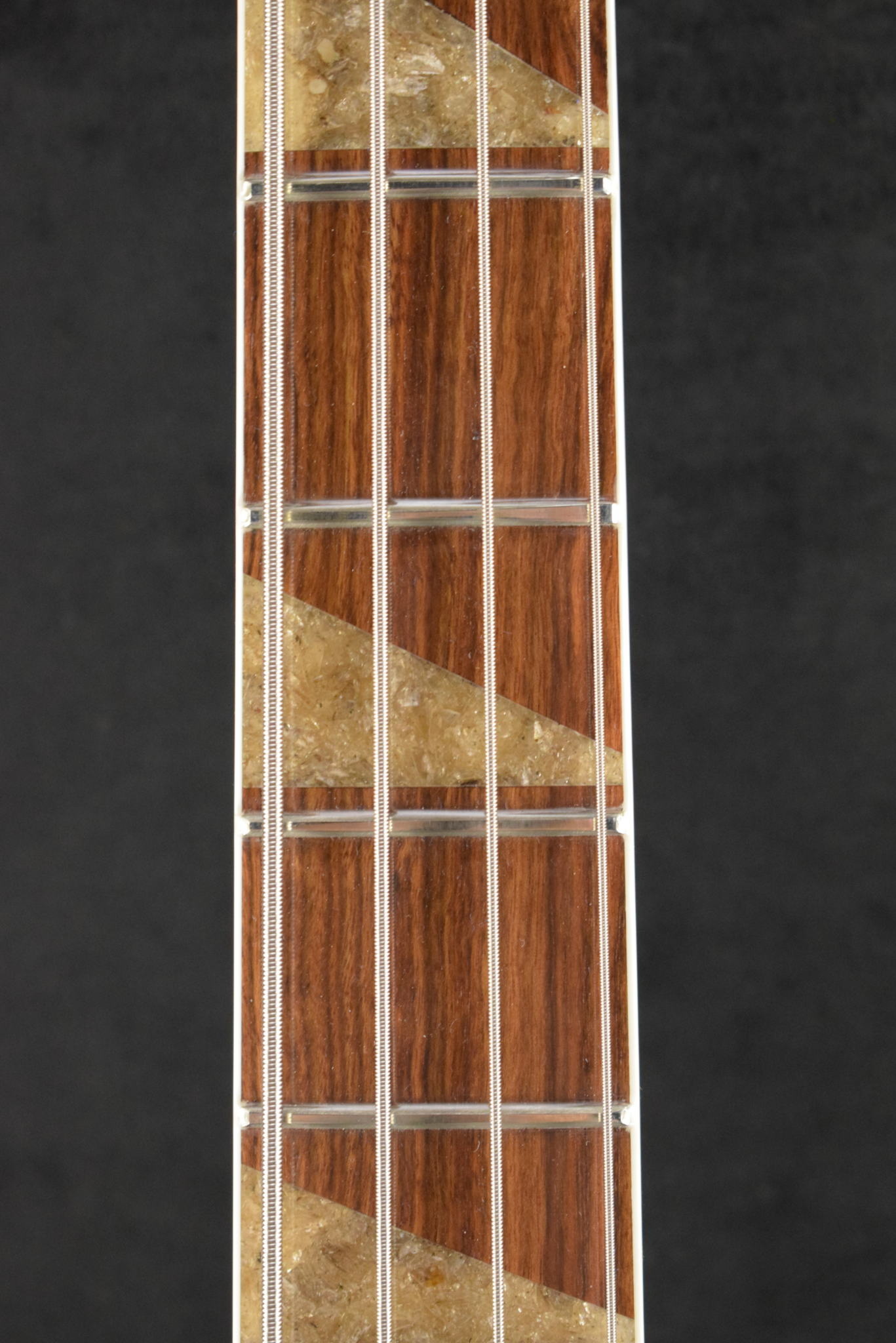 Rickenbacker Rickenbacker 4005V Vintage Reissue Semi-Hollow Bass Guitar Fireglo