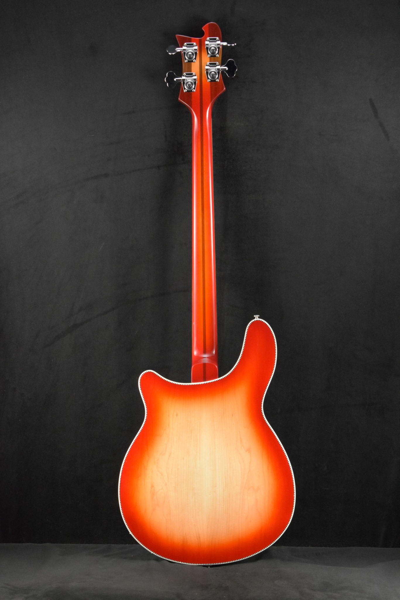 Rickenbacker Rickenbacker 4005V Vintage Reissue Semi-Hollow Bass Guitar Fireglo