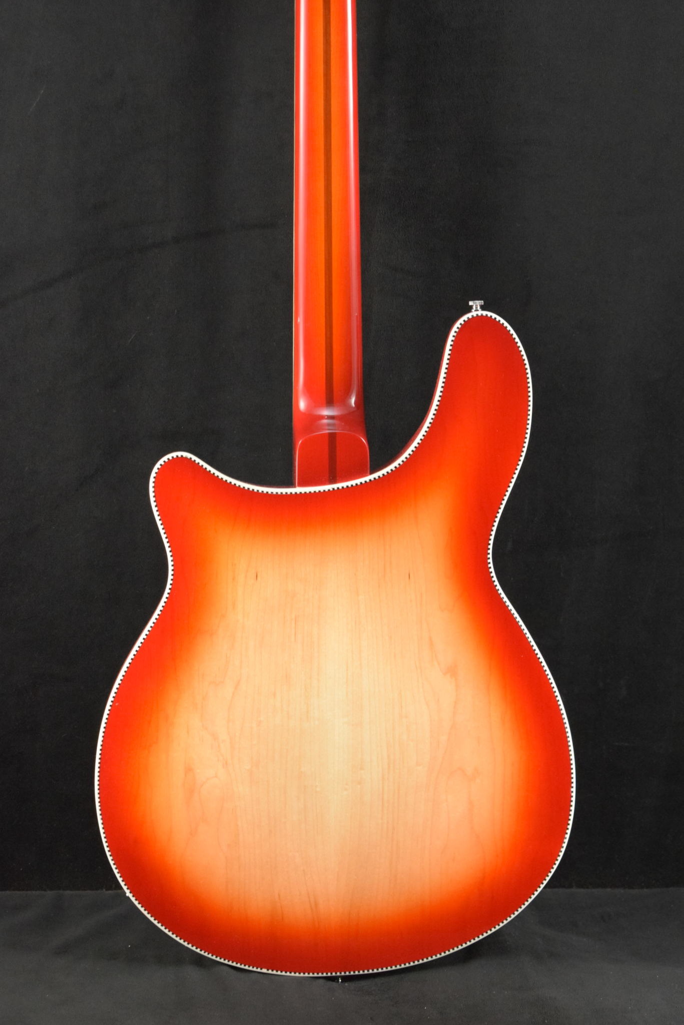 Rickenbacker Rickenbacker 4005V Vintage Reissue Semi-Hollow Bass Guitar Fireglo