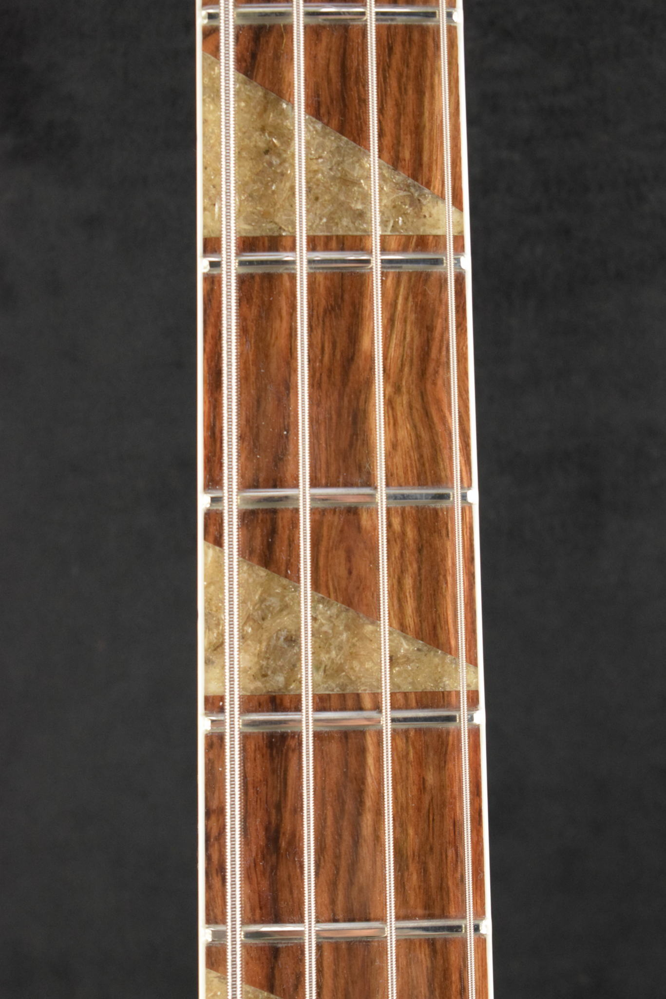 Rickenbacker Rickenbacker 4005V Vintage Reissue Semi-Hollow Bass Guitar Fireglo