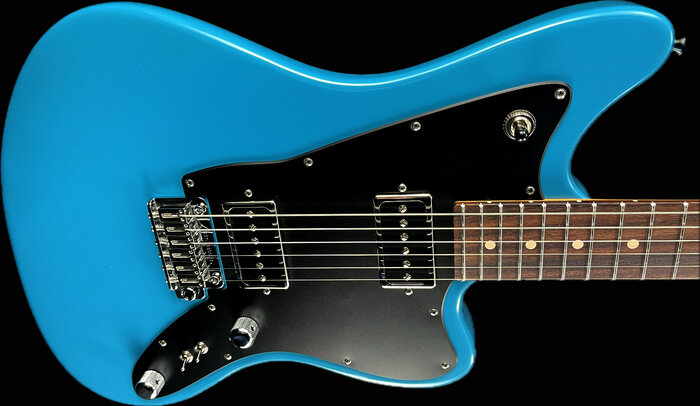 Demo Video - Tom Anderson Raven Classic Taos Turquoise