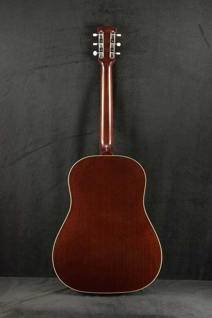 Gibson 50s J 45 Original Vintage Sunburst Fuller s Guitar