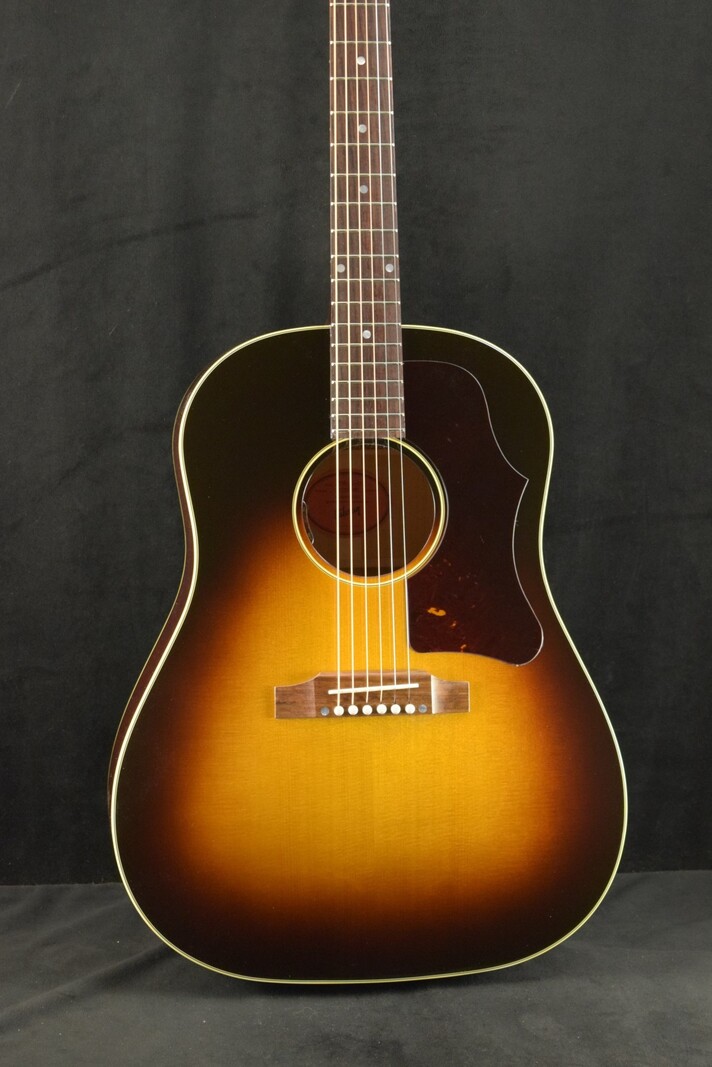 Gibson 50s J-45 Original Vintage Sunburst - Fuller's Guitar