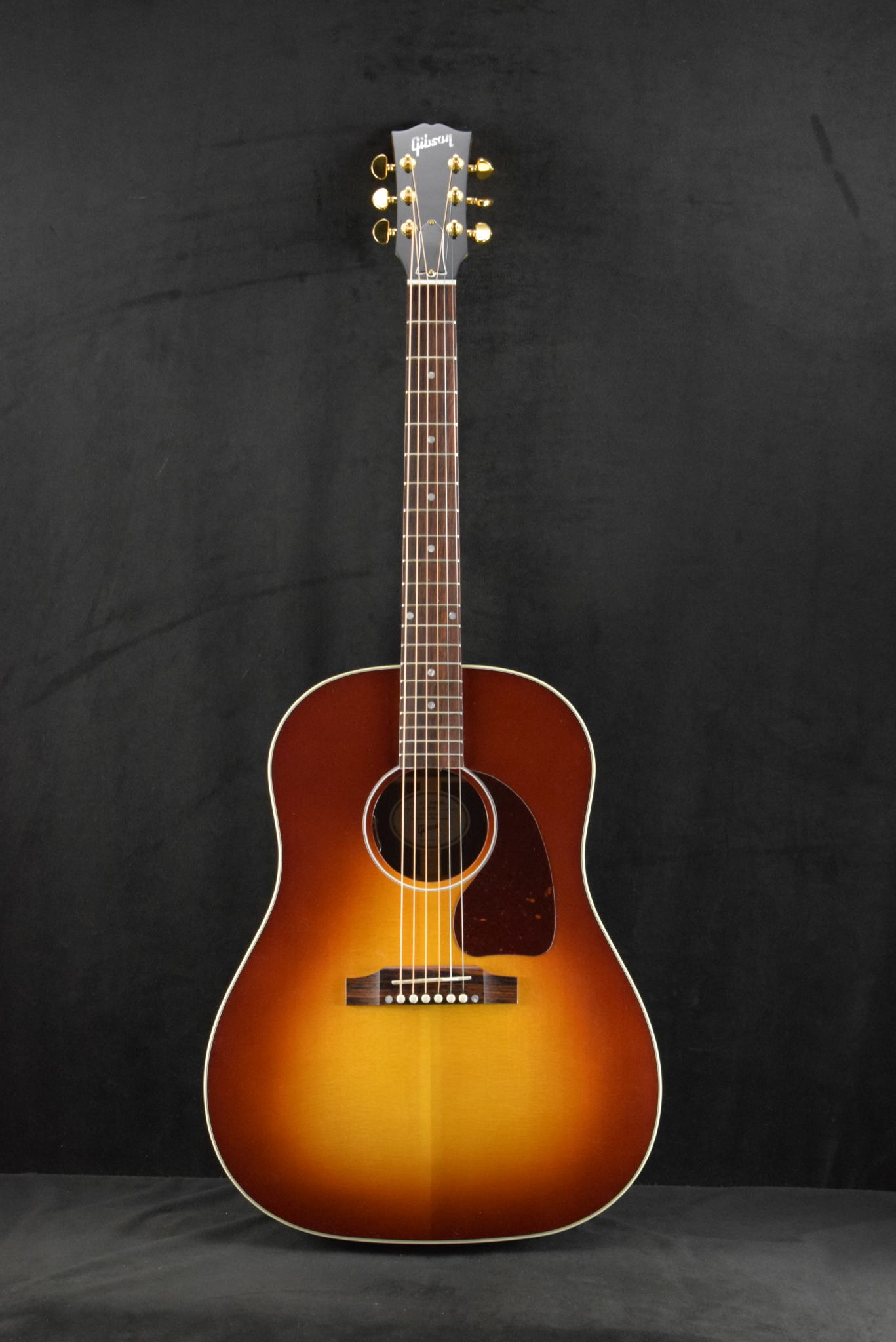 Gibson J-45 Standard Rosewood Rosewood Burst - Fuller's Guitar
