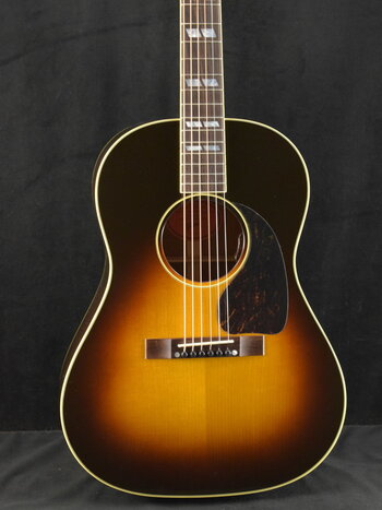 Gibson Gibson Nathaniel Rateliff LG-2 Western Vintage Sunburst