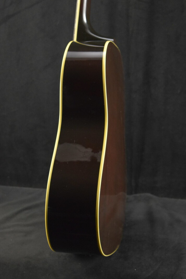 Gibson Gibson Nathaniel Rateliff LG-2 Western Vintage Sunburst