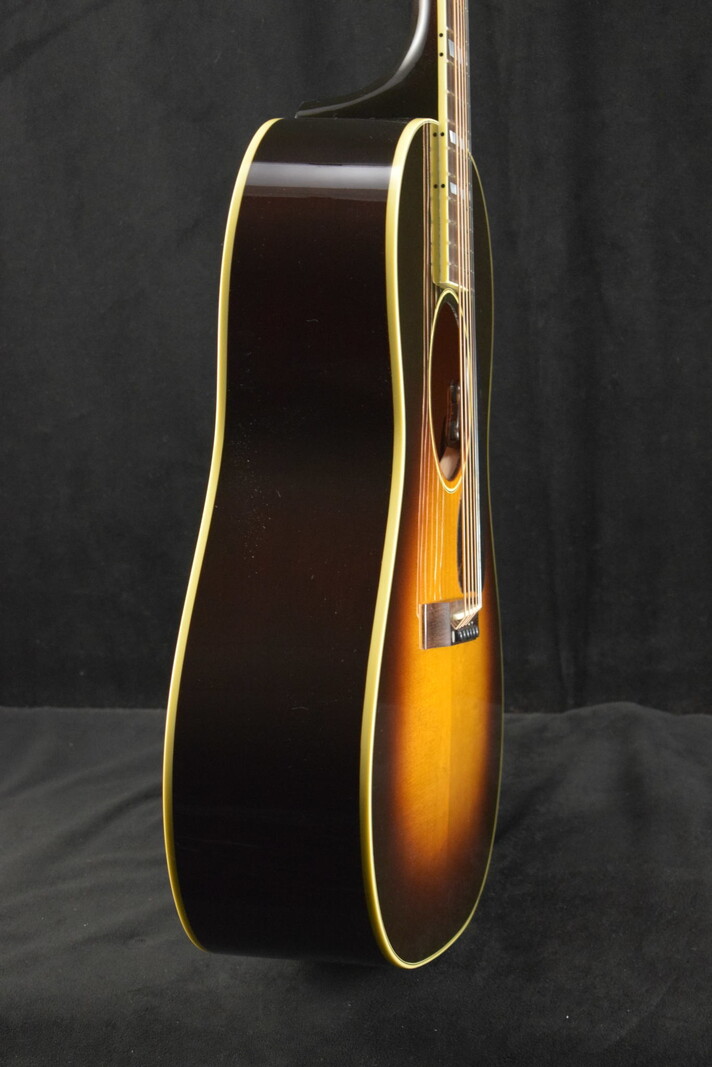 Gibson Gibson Nathaniel Rateliff LG-2 Western Vintage Sunburst