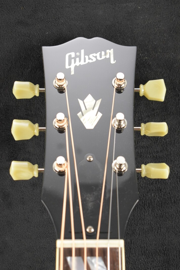 Gibson Gibson Nathaniel Rateliff LG-2 Western Vintage Sunburst