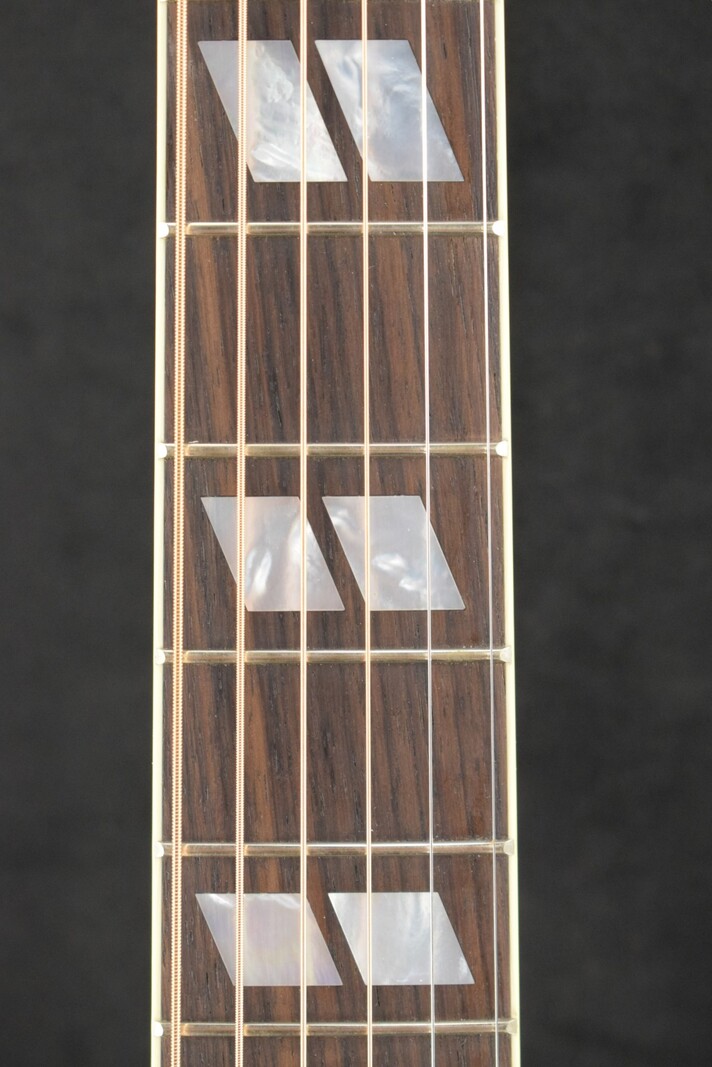 Gibson Gibson Nathaniel Rateliff LG-2 Western Vintage Sunburst