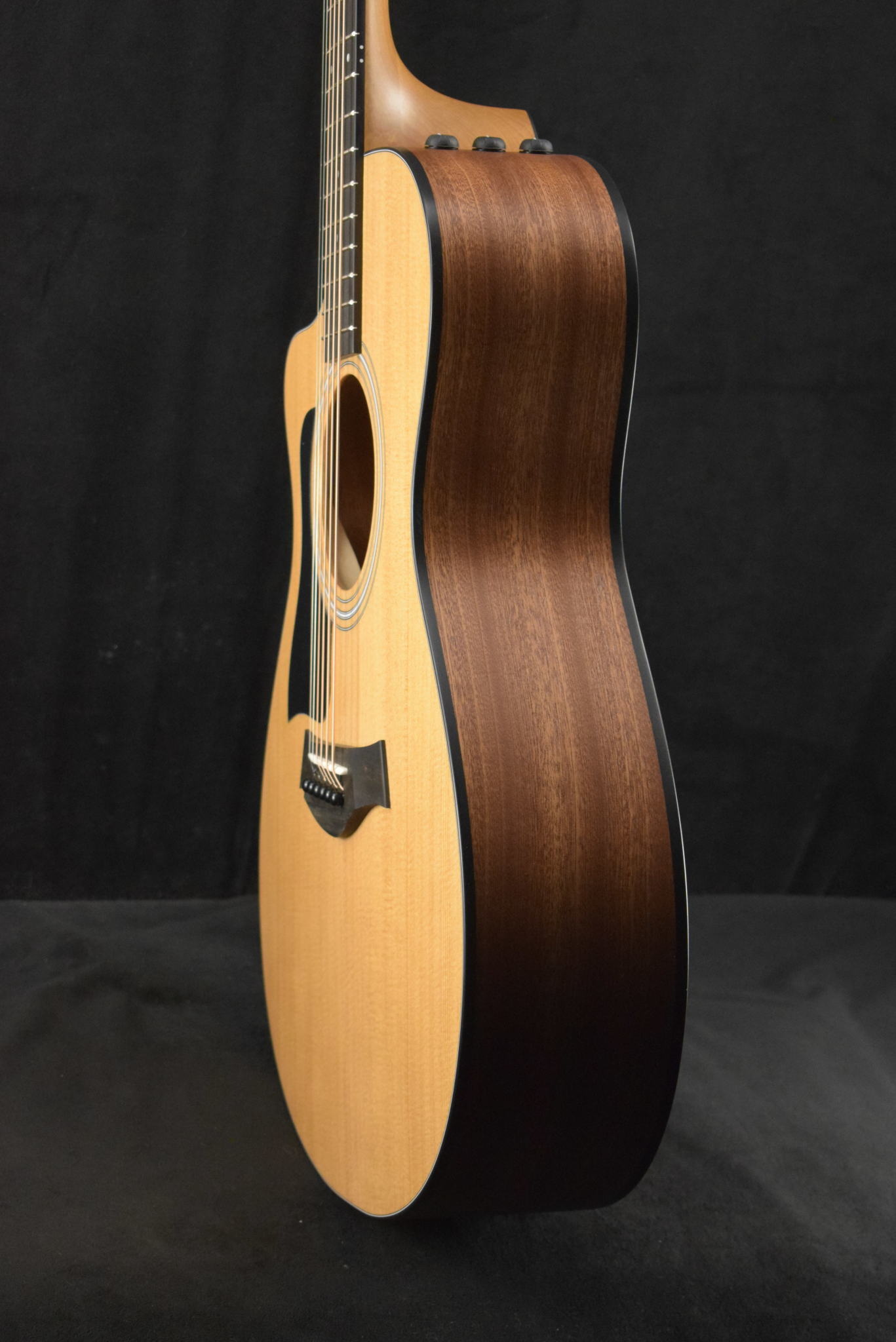 Taylor Taylor 112ce LH Left-Handed Concert Sapele/Spruce Natural