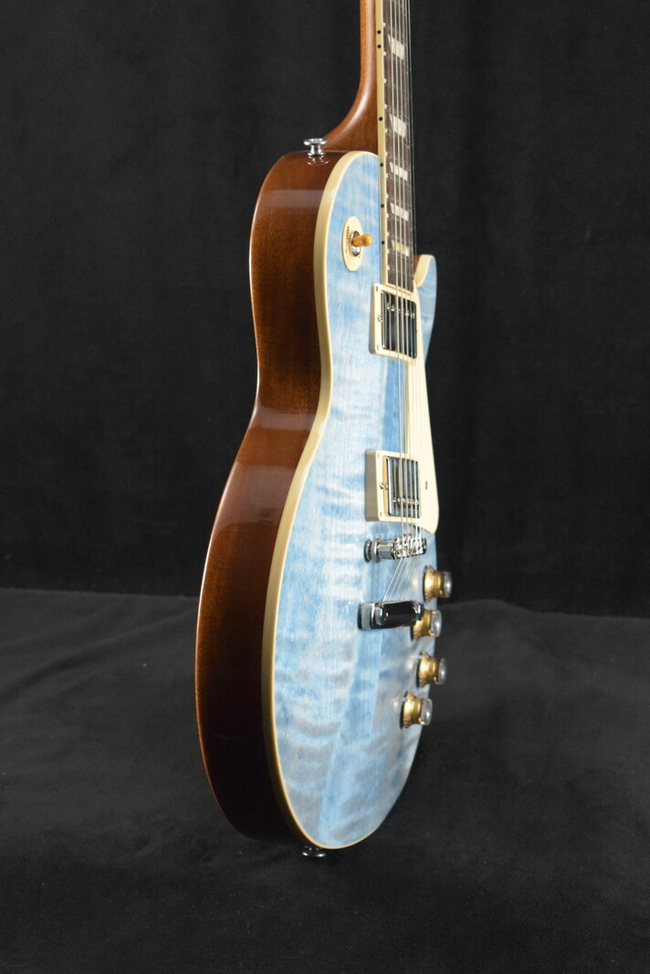 Gibson Gibson Les Paul Standard 60s Figured Top Ocean Blue