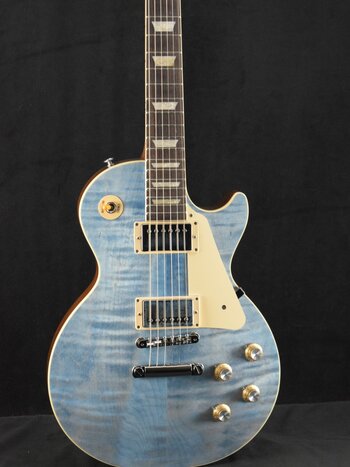 Gibson Gibson Les Paul Standard 60s Figured Top Ocean Blue